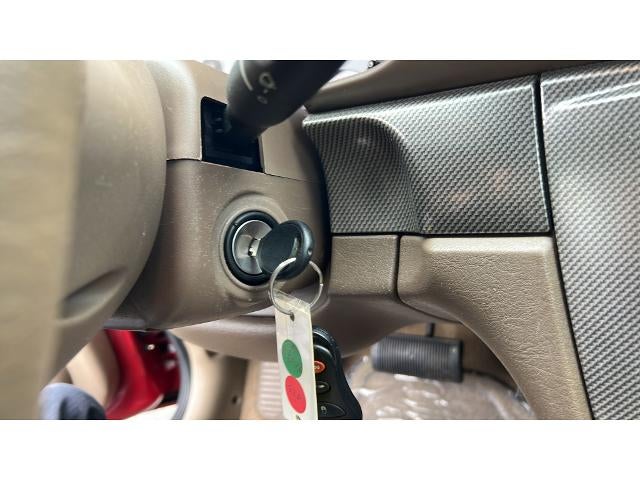 2002 Chrysler Sebring GTC