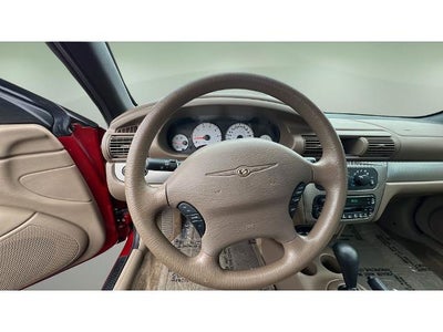 2002 Chrysler Sebring GTC