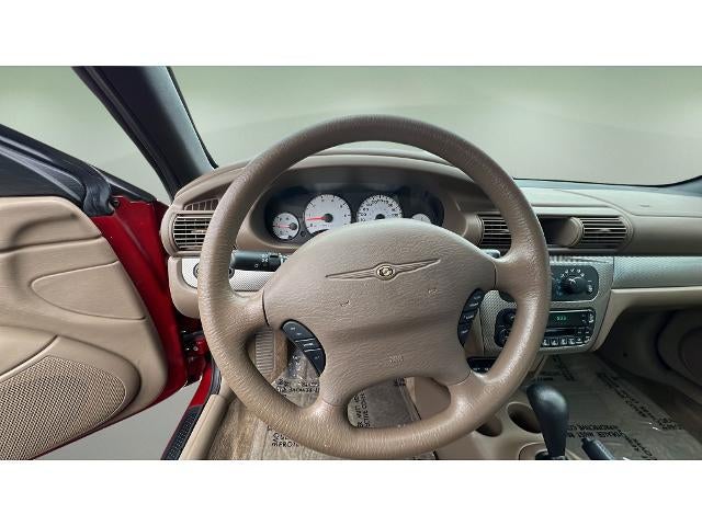 2002 Chrysler Sebring GTC