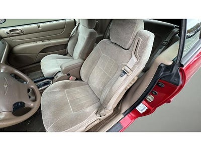 2002 Chrysler Sebring GTC
