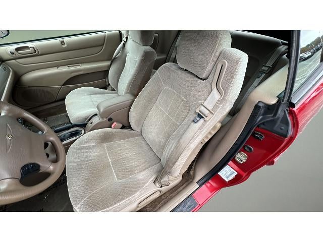 2002 Chrysler Sebring GTC
