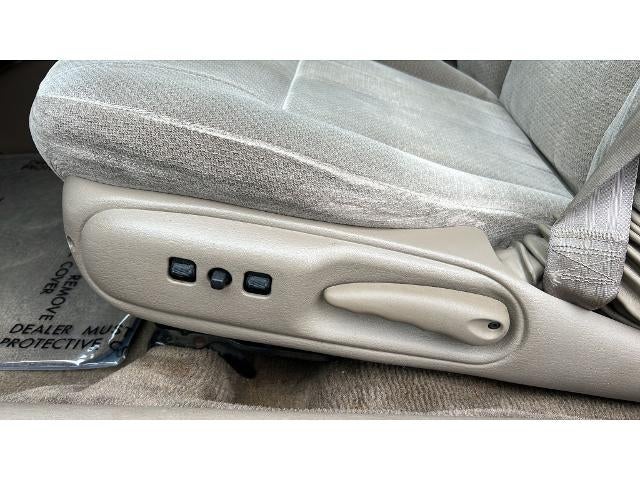2002 Chrysler Sebring GTC