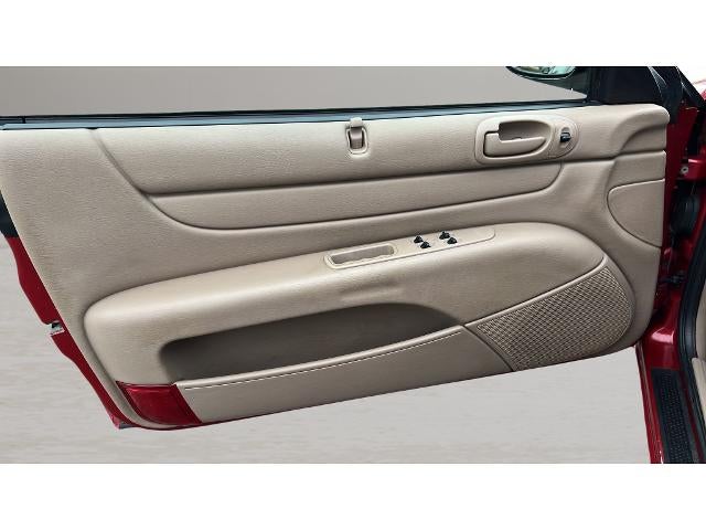 2002 Chrysler Sebring GTC