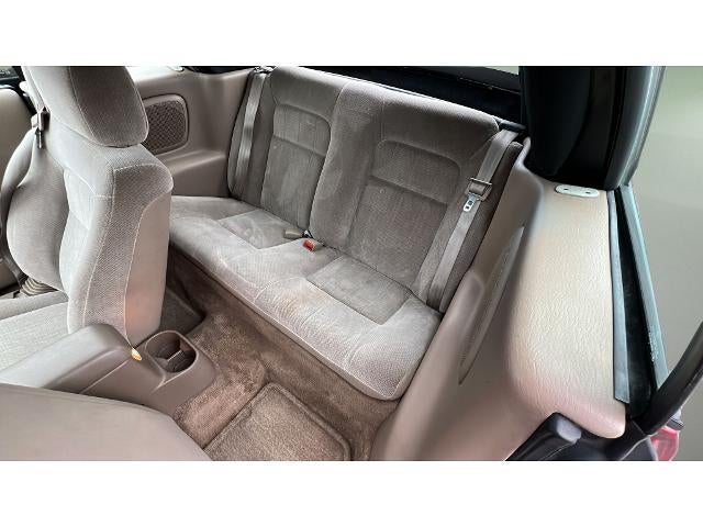 2002 Chrysler Sebring GTC