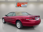 2002 Chrysler Sebring GTC