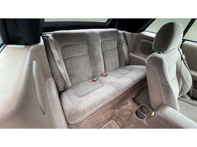 2002 Chrysler Sebring GTC