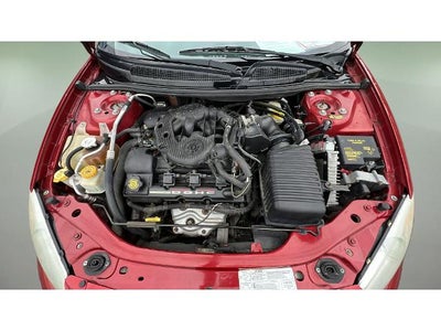 2002 Chrysler Sebring GTC