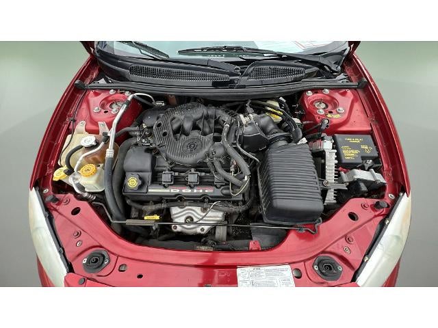 2002 Chrysler Sebring GTC