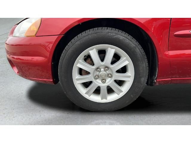 2002 Chrysler Sebring GTC