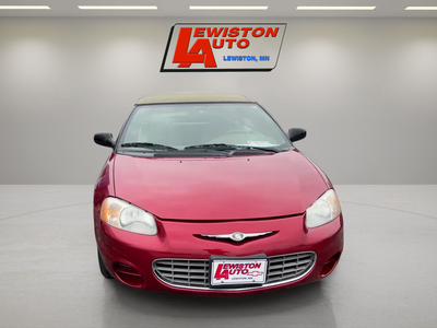 2002 Chrysler Sebring GTC