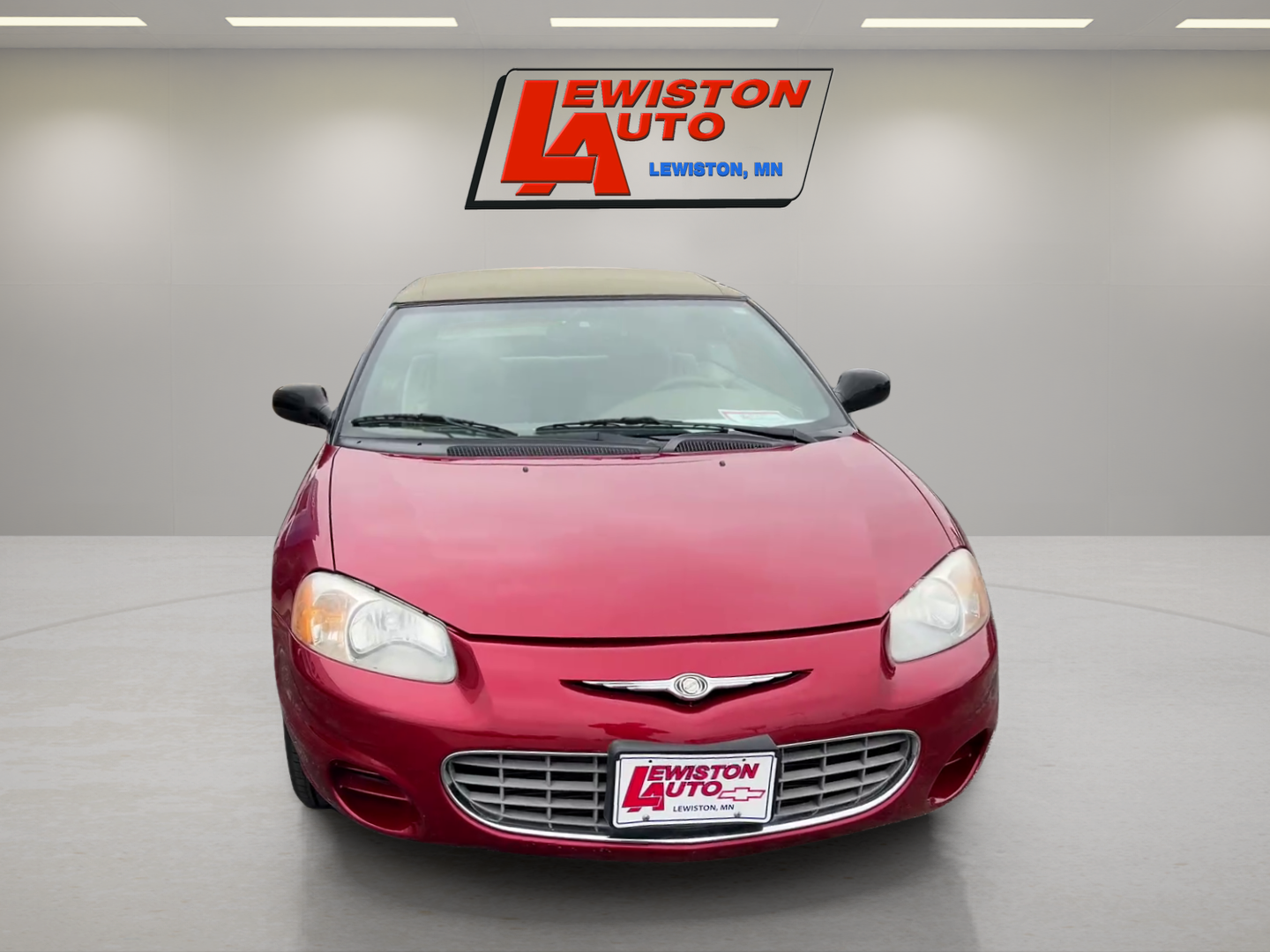 2002 Chrysler Sebring GTC