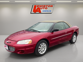 2002 Chrysler Sebring GTC