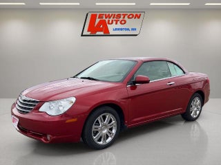 2008 Chrysler Sebring Limited