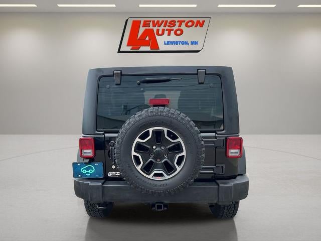 2018 Jeep Wrangler JK Unlimited Sport 4x4