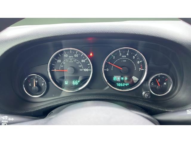 2018 Jeep Wrangler JK Unlimited Sport 4x4