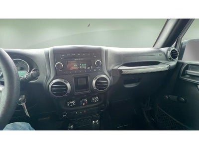 2018 Jeep Wrangler JK Unlimited Sport 4x4