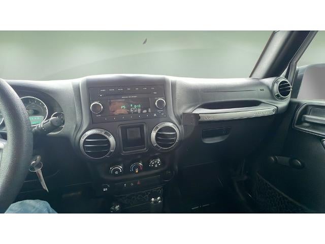 2018 Jeep Wrangler JK Unlimited Sport 4x4
