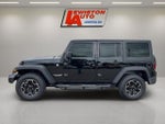 2018 Jeep Wrangler JK Unlimited Sport 4x4