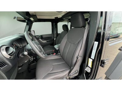 2018 Jeep Wrangler JK Unlimited Sport 4x4