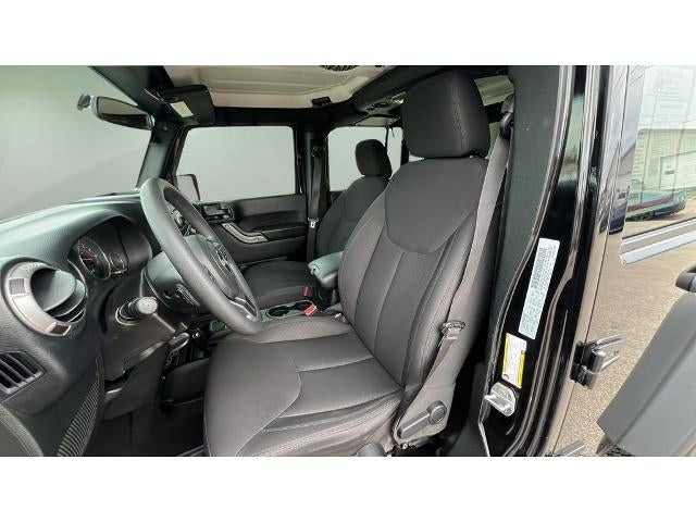 2018 Jeep Wrangler JK Unlimited Sport 4x4