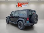 2018 Jeep Wrangler JK Unlimited Sport 4x4
