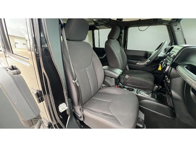 2018 Jeep Wrangler JK Unlimited Sport 4x4