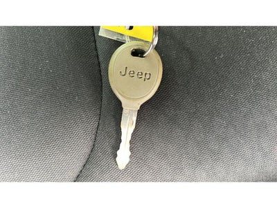 2018 Jeep Wrangler JK Unlimited Sport 4x4