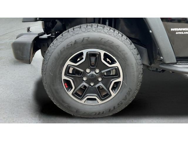 2018 Jeep Wrangler JK Unlimited Sport 4x4