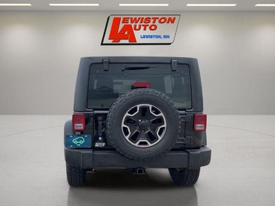 2018 Jeep Wrangler JK Unlimited Sport 4x4