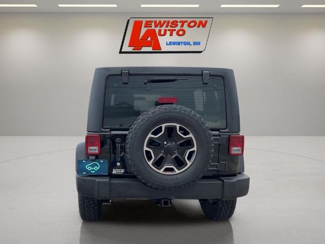 2018 Jeep Wrangler JK Unlimited Sport 4x4