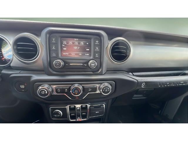 2019 Jeep Wrangler Unlimited Sport S 4x4