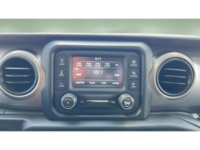 2019 Jeep Wrangler Unlimited Sport S 4x4