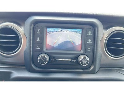 2019 Jeep Wrangler Unlimited Sport S 4x4