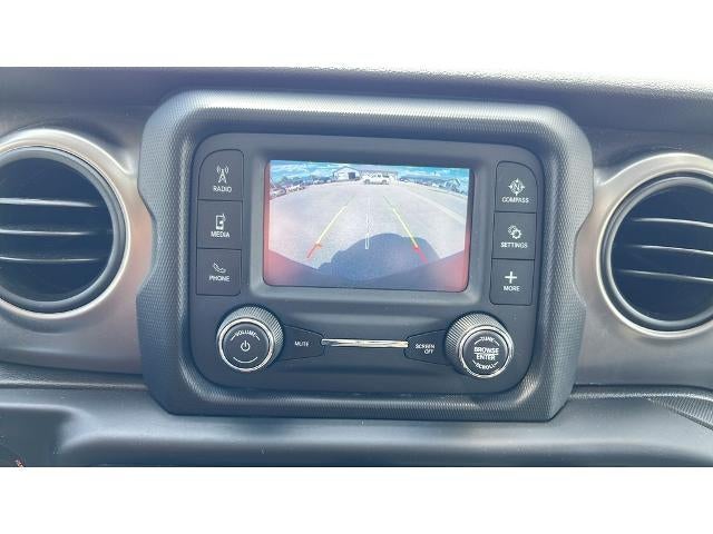 2019 Jeep Wrangler Unlimited Sport S 4x4
