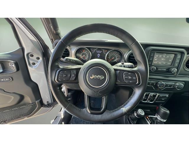 2019 Jeep Wrangler Unlimited Sport S 4x4