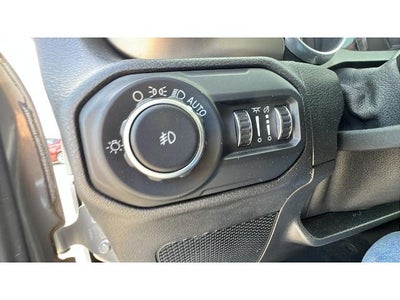 2019 Jeep Wrangler Unlimited Sport S 4x4