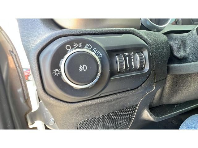 2019 Jeep Wrangler Unlimited Sport S 4x4
