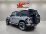 2019 Jeep Wrangler Unlimited Sport S 4x4