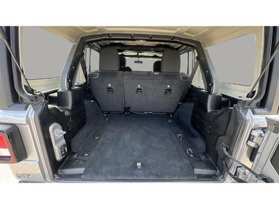 2019 Jeep Wrangler Unlimited Sport S 4x4
