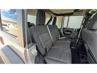 2019 Jeep Wrangler Unlimited Sport S 4x4