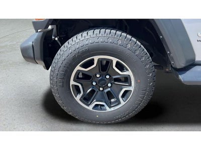 2019 Jeep Wrangler Unlimited Sport S 4x4