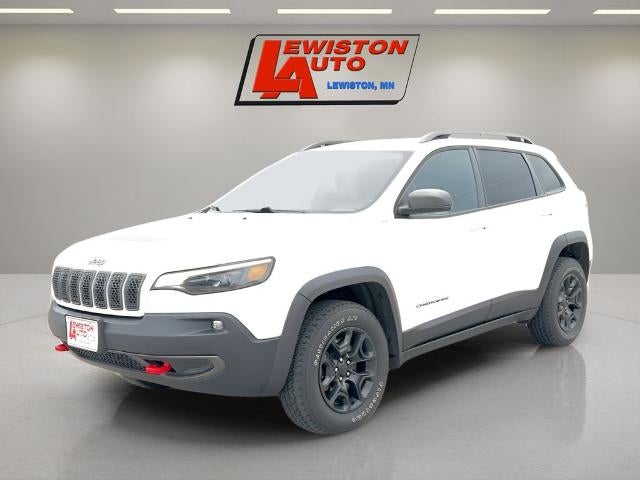 2020 Jeep Cherokee Trailhawk 4x4
