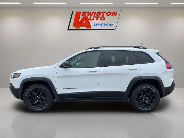 2020 Jeep Cherokee Trailhawk 4x4