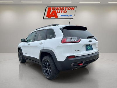 2020 Jeep Cherokee Trailhawk 4x4