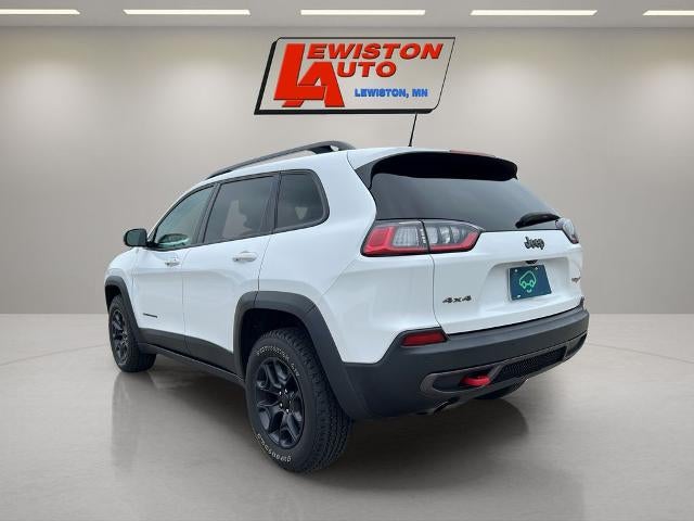 2020 Jeep Cherokee Trailhawk 4x4