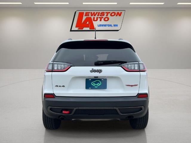 2020 Jeep Cherokee Trailhawk 4x4