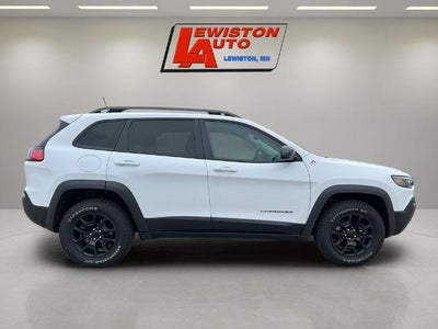 2020 Jeep Cherokee Trailhawk 4x4