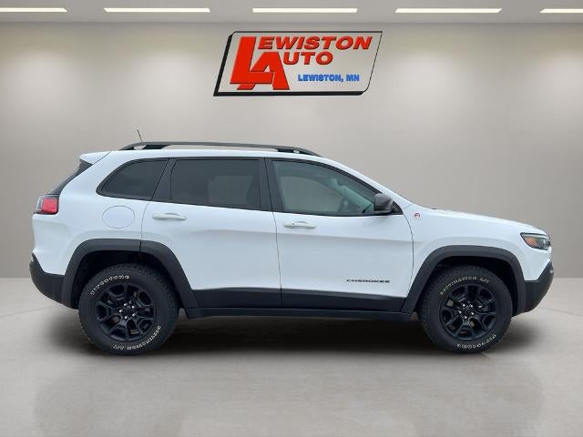2020 Jeep Cherokee Trailhawk 4x4