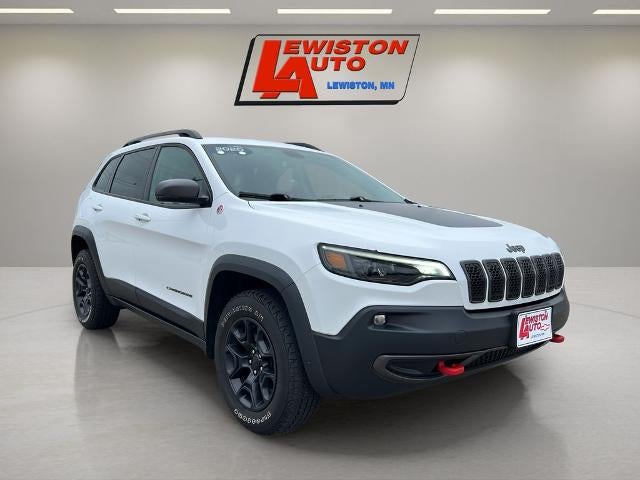 2020 Jeep Cherokee Trailhawk 4x4