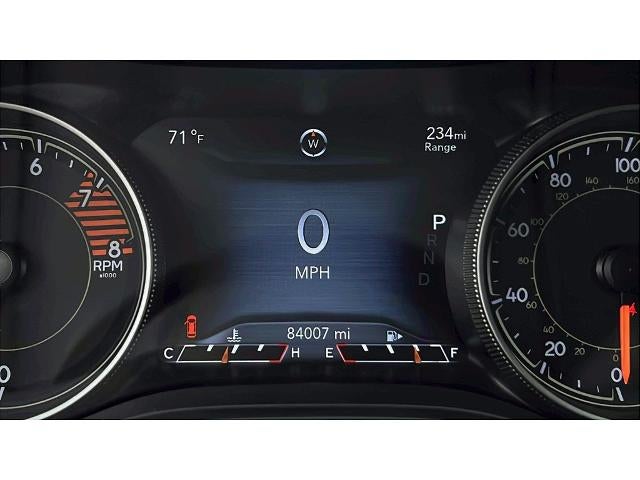 2020 Jeep Cherokee Trailhawk 4x4